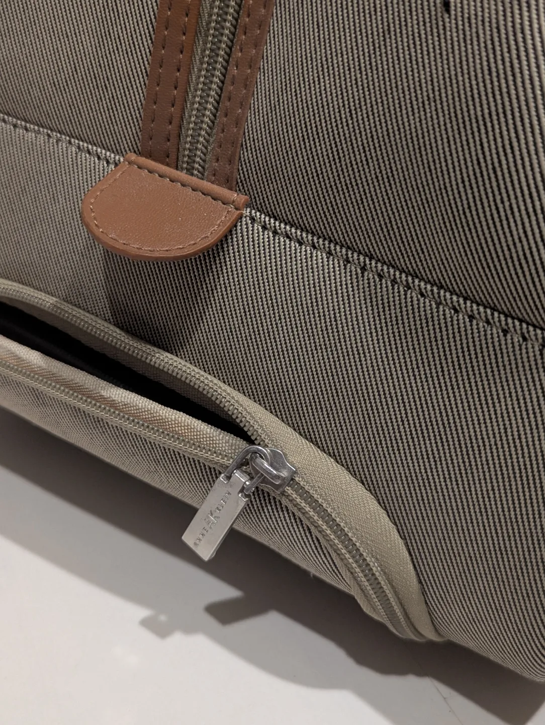 Anne Klein Rolling Day-Travel Duffle Bag image indicator(3)