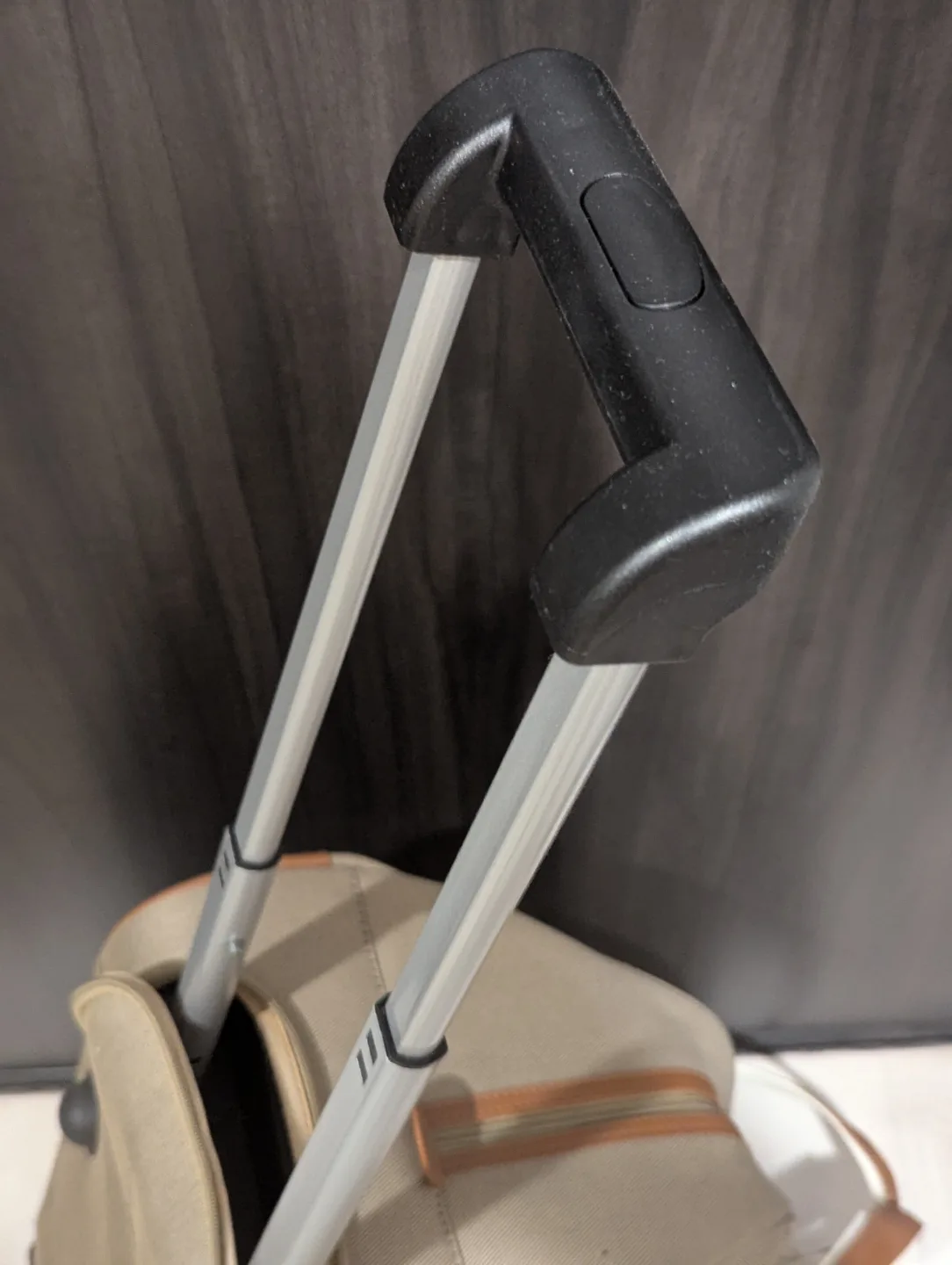 Anne Klein Rolling Day-Travel Duffle Bag image indicator(5)