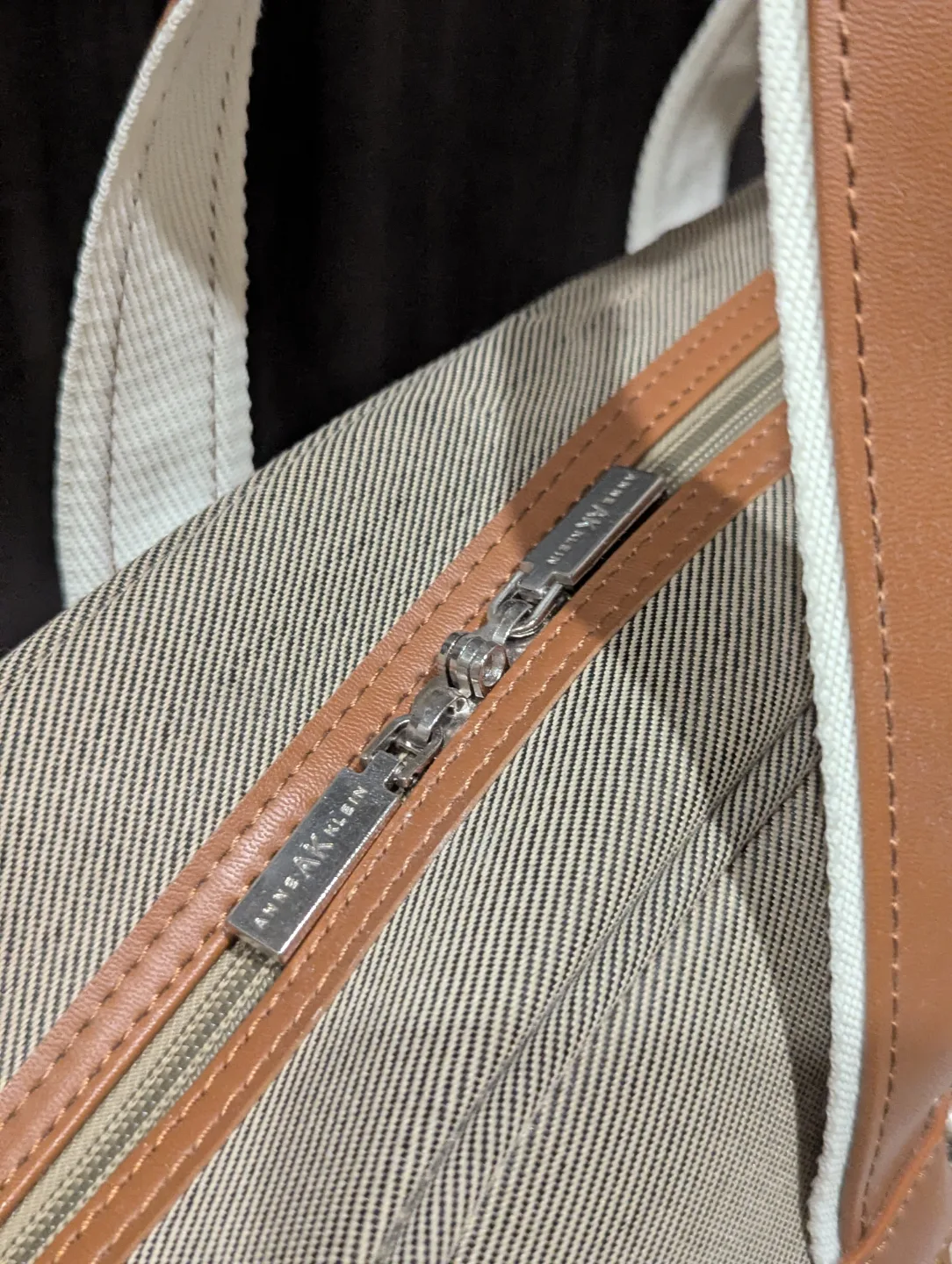 Anne Klein Rolling Day-Travel Duffle Bag image indicator(8)