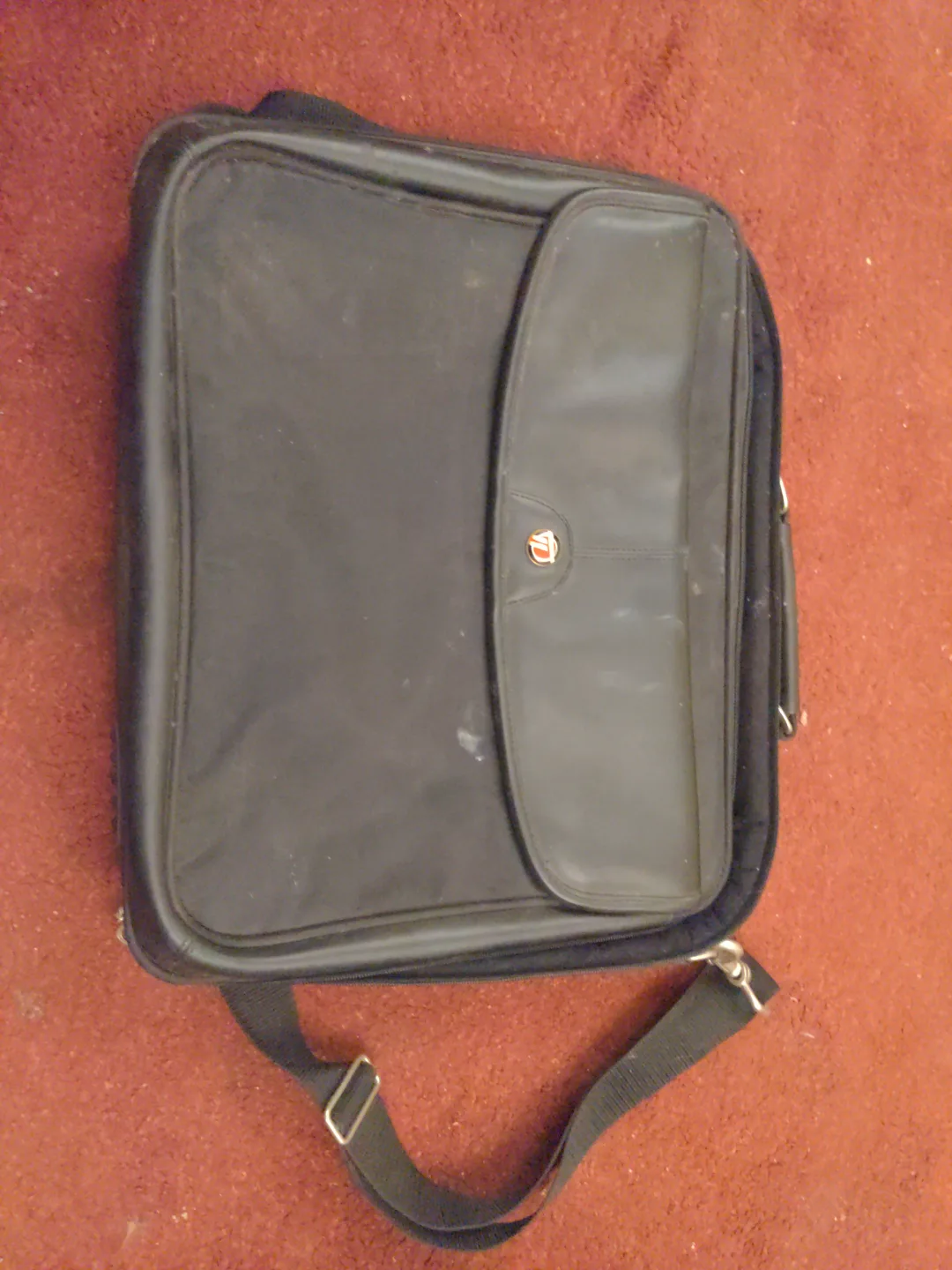 Black Laptop Bag thumbnail