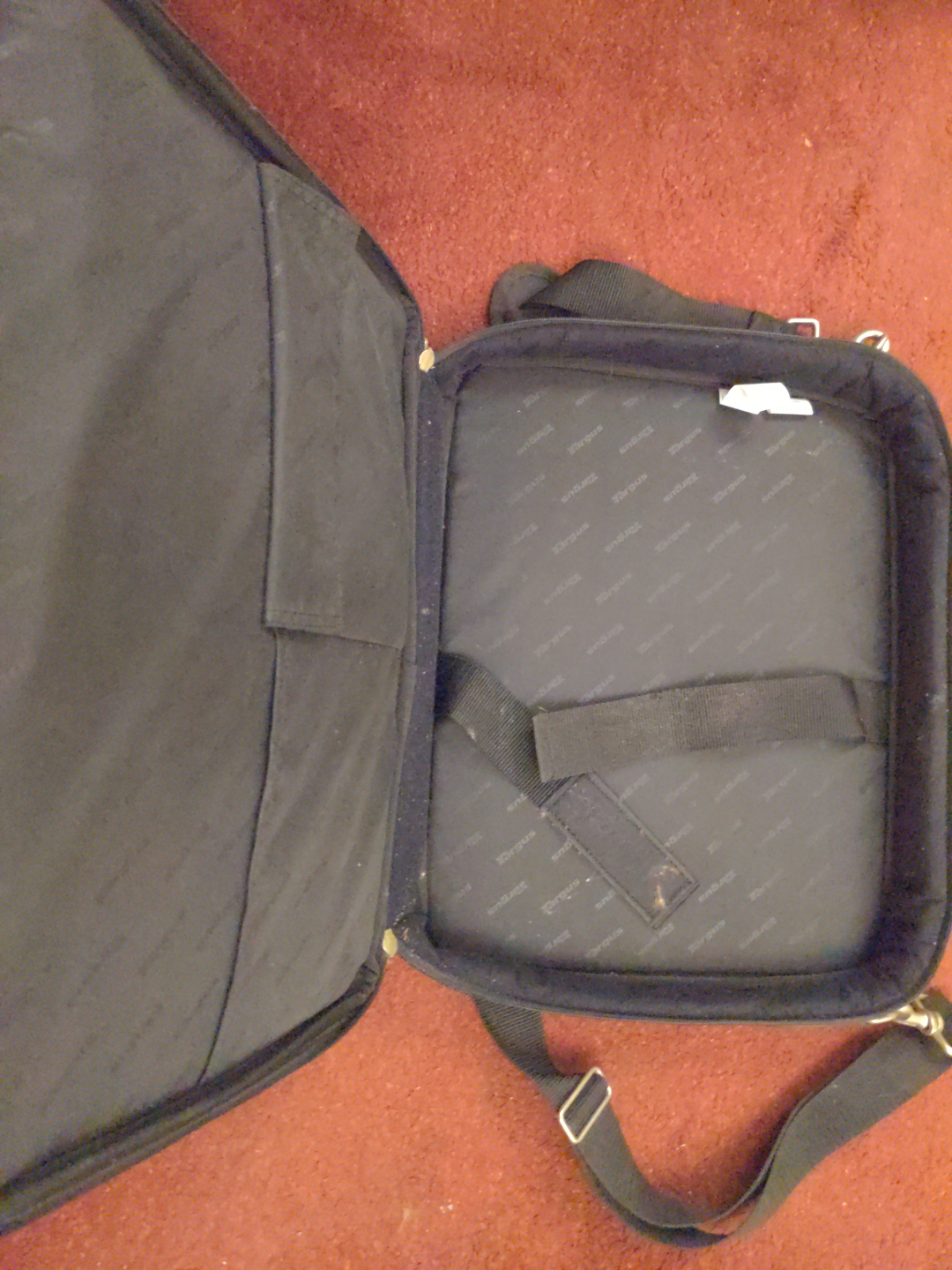 Black Laptop Bag - photo 2