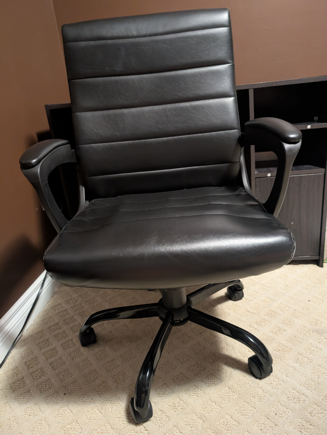 Office Desk and Chair Set