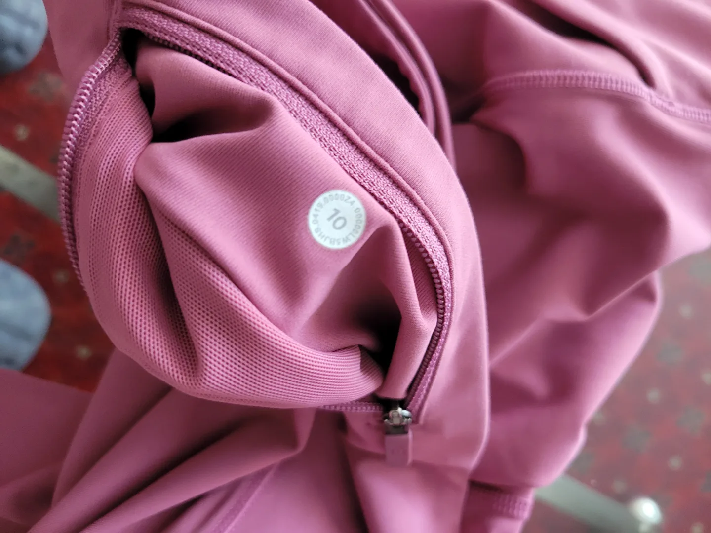 Lululemon Align™ High-Rise Pant 28" Size 10 image indicator(5)