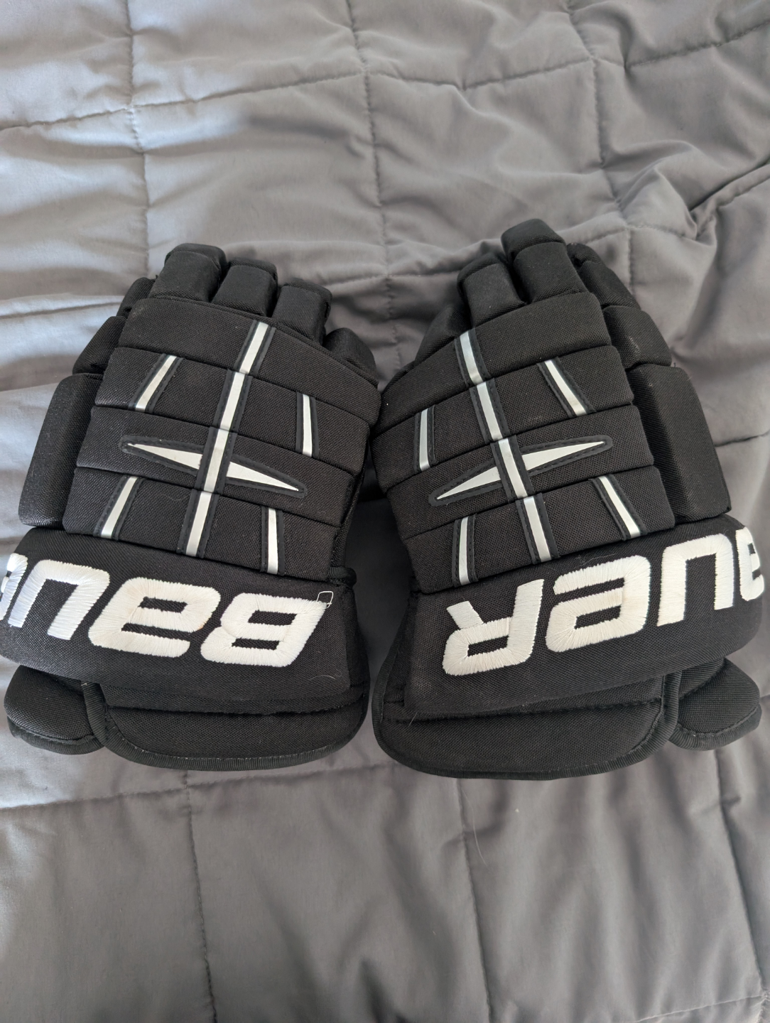 Bauer Vapor Classic Hockey Gloves - photo 2
