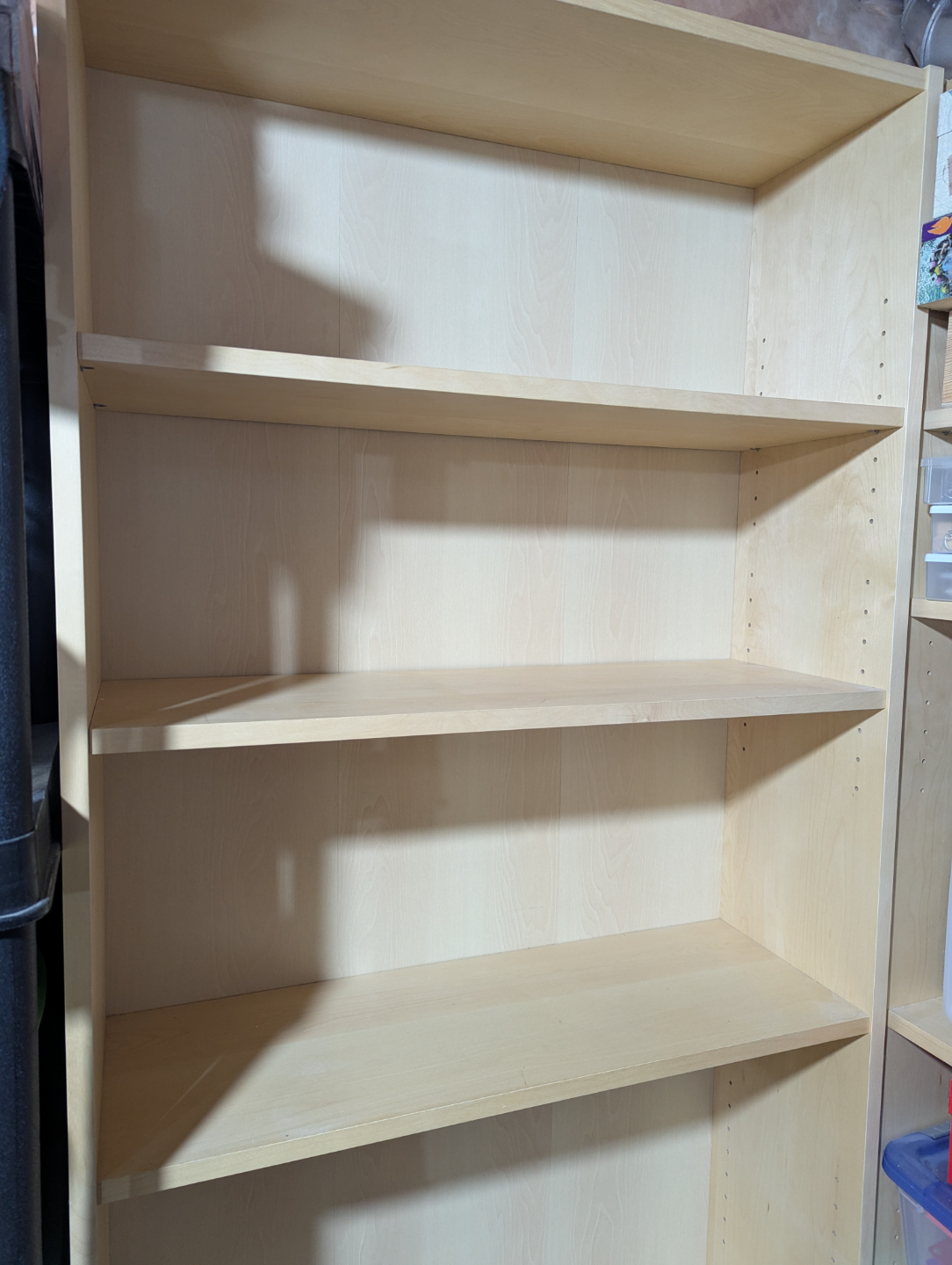 Ikea Billy Bookshelf - photo 2