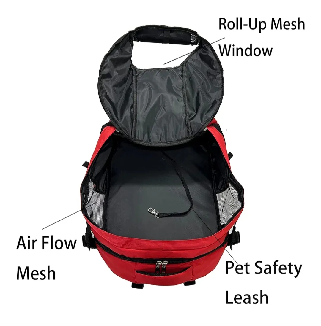 Pet Backpack image indicator(8)