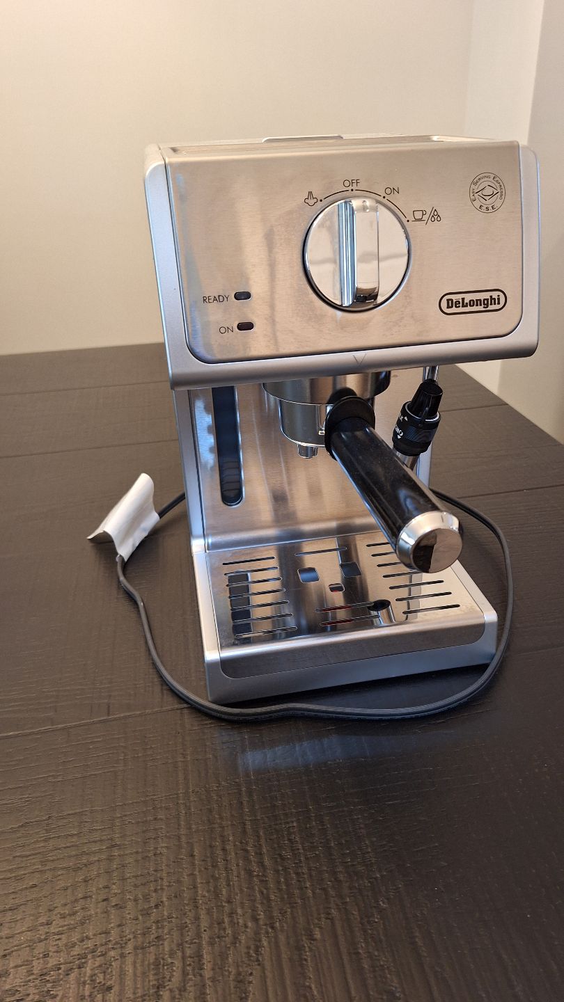 DeLonghi Espresso Machine - photo 3