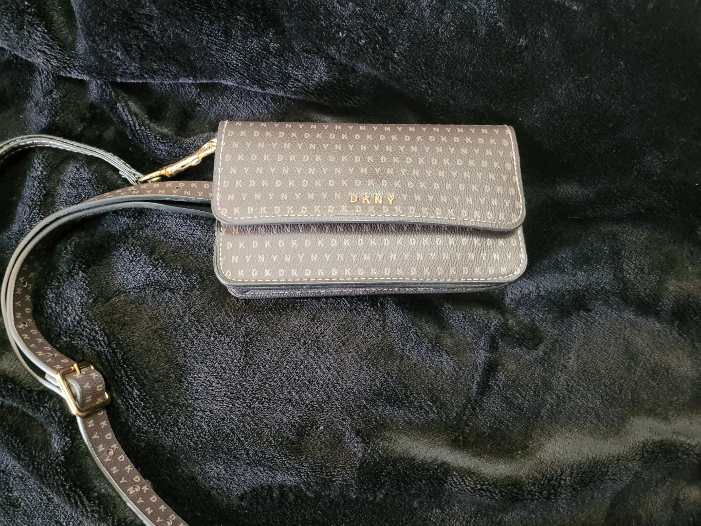 DKNY Monogrammed Belt Bag image indicator(2)