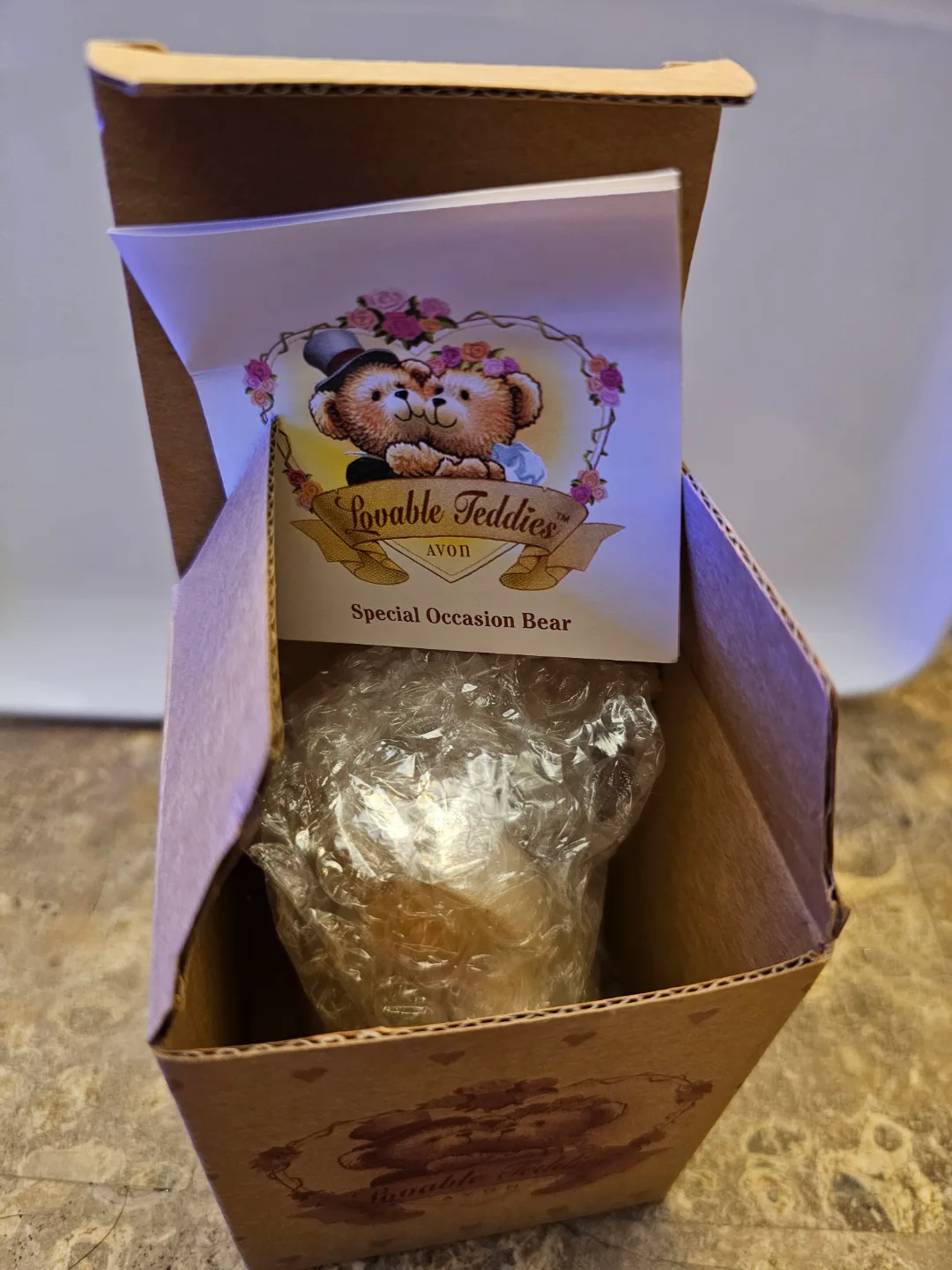 Adorable Lovable Teddies Easter Bunny Figurine image indicator(6)