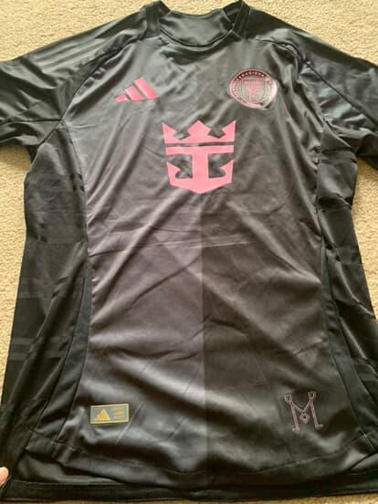 Inter 2023-2024 Royal Caribbean Cruise Line Third Jersey - photo 2