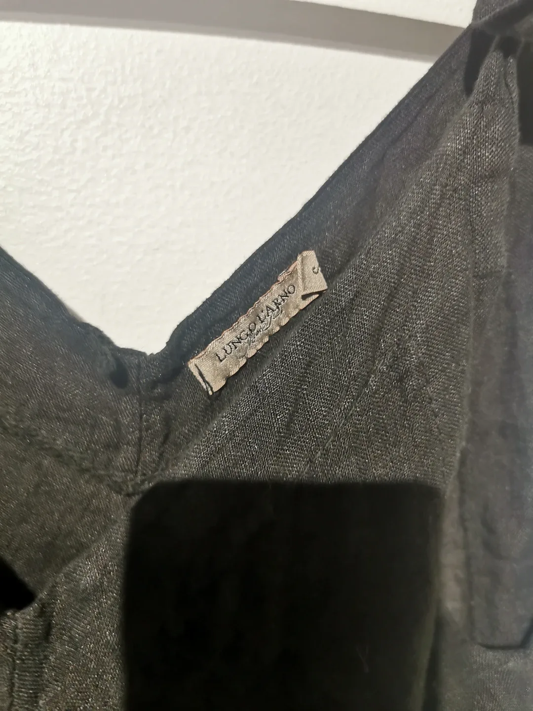 lungo larno small jumpsuit fits medium as well image indicator(5)