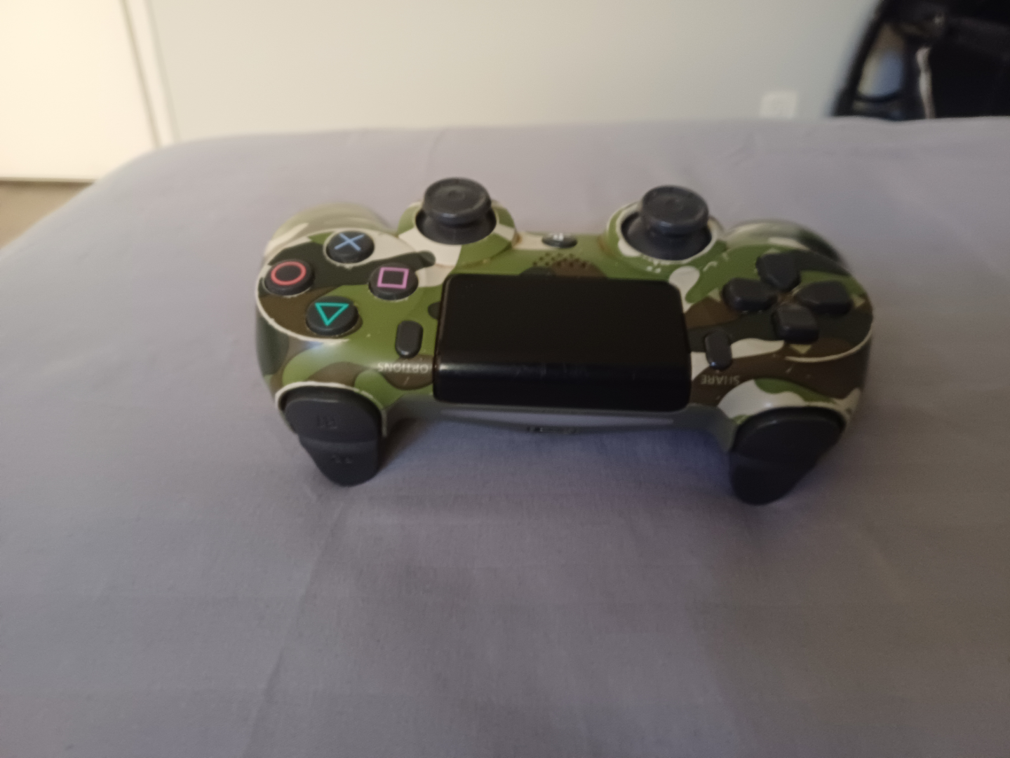 Camouflage PlayStation 4 Controller - photo 3