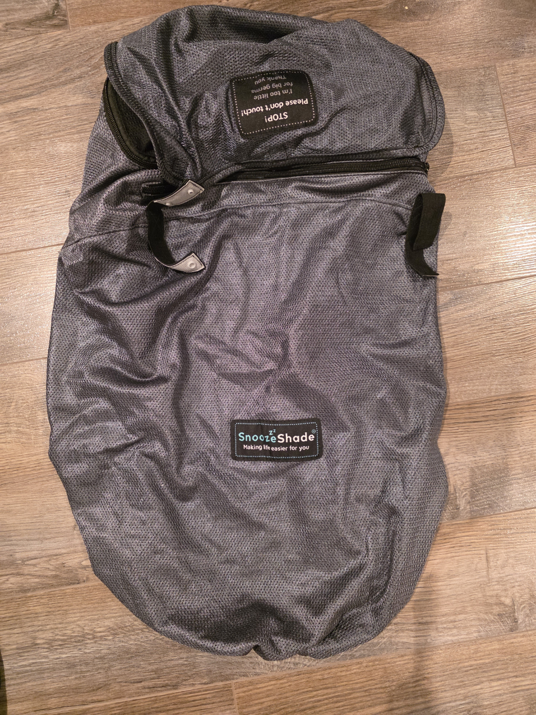 SnoozeShade Stroller Cover