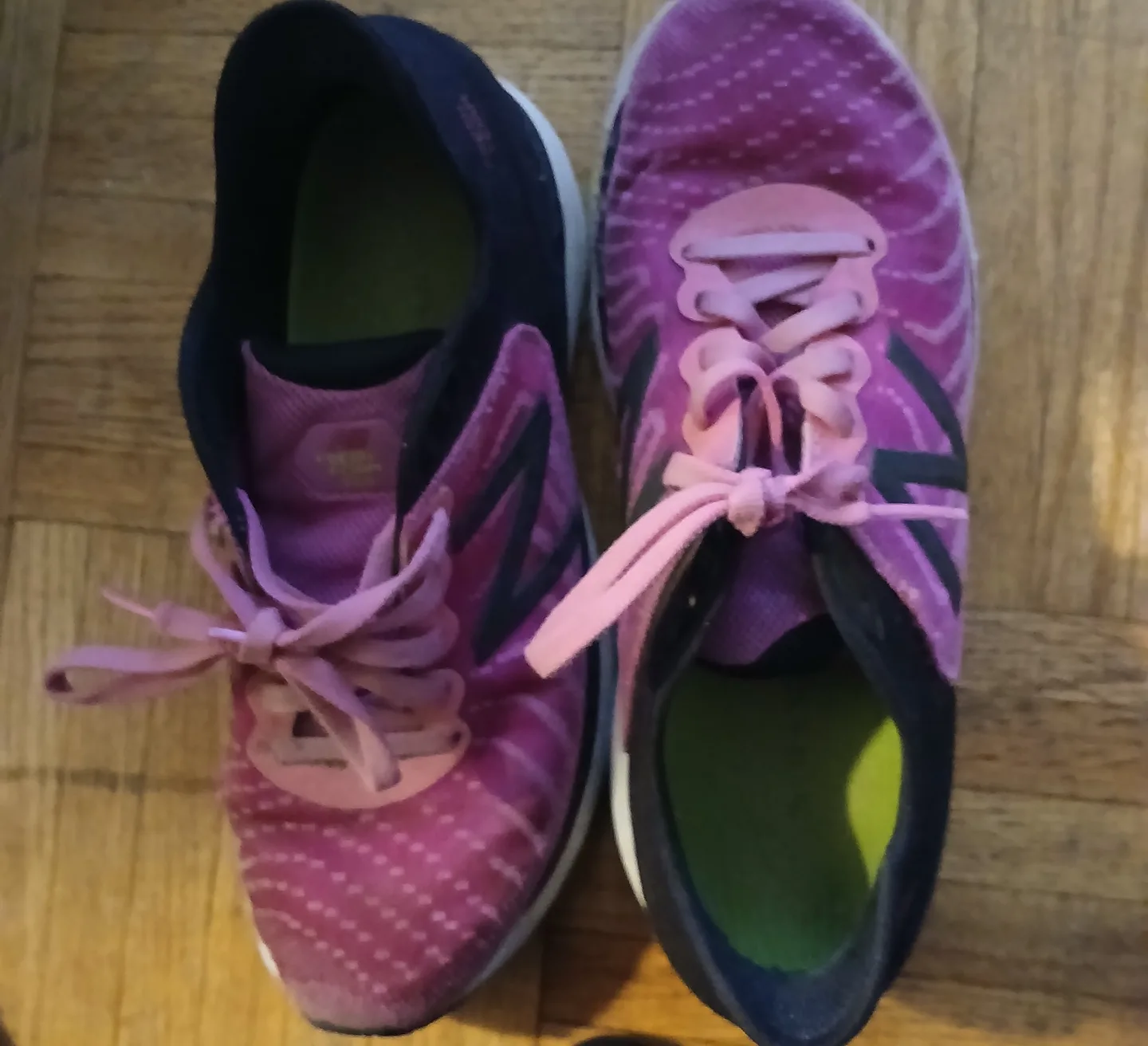 New Balance Fresh Foam Running Shoes kids 3 thumbnail