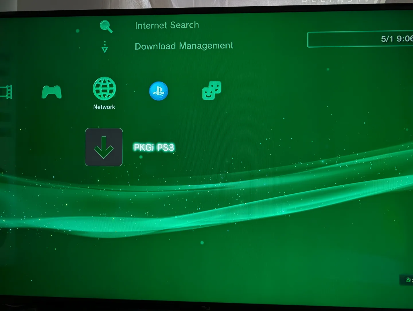 Backwards Compatible PS3 With Custom Firmware image indicator(5)
