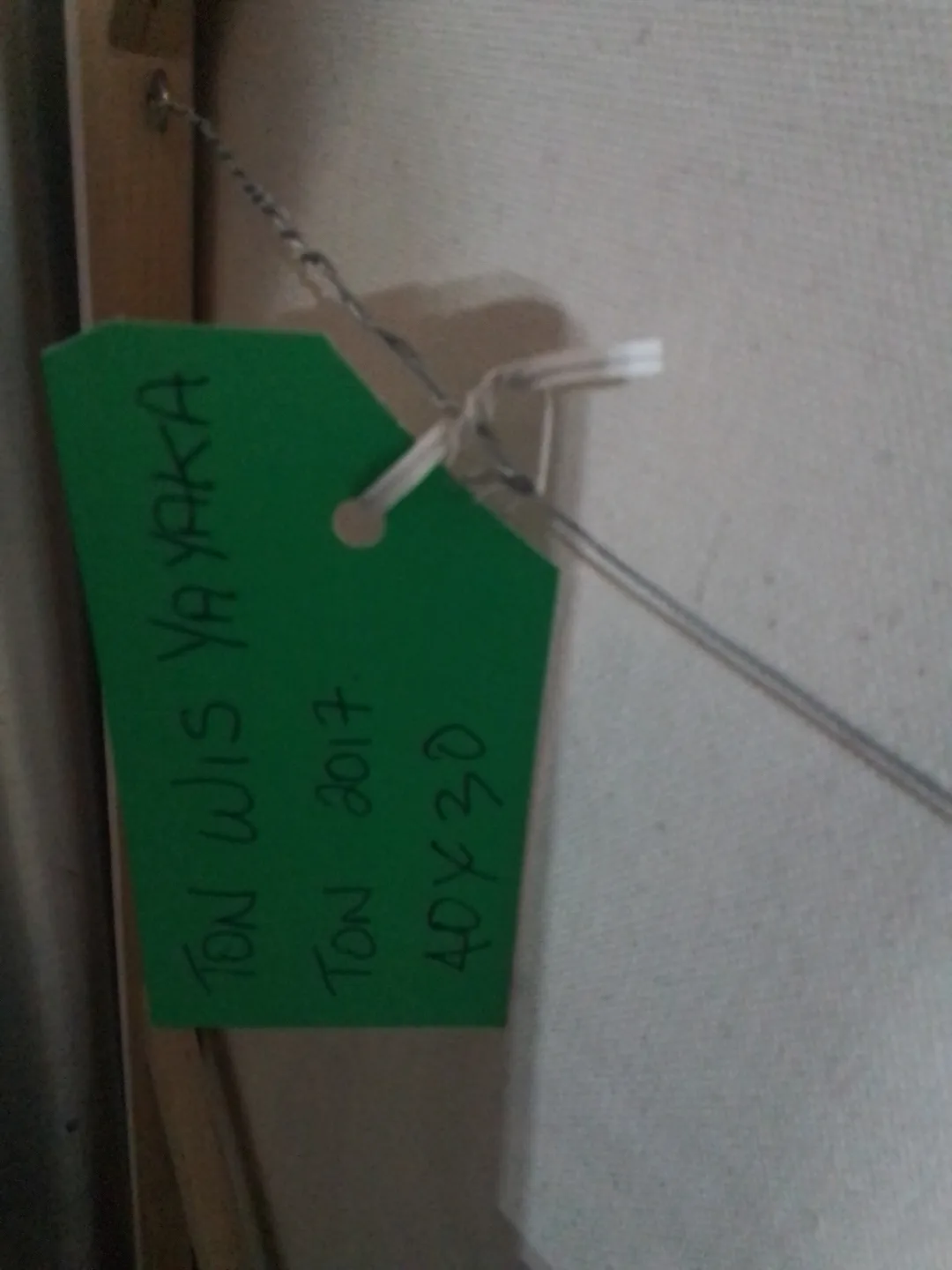 First Nations AOC painting by Ton Wis Yayaka Ton 2017 image indicator(8)