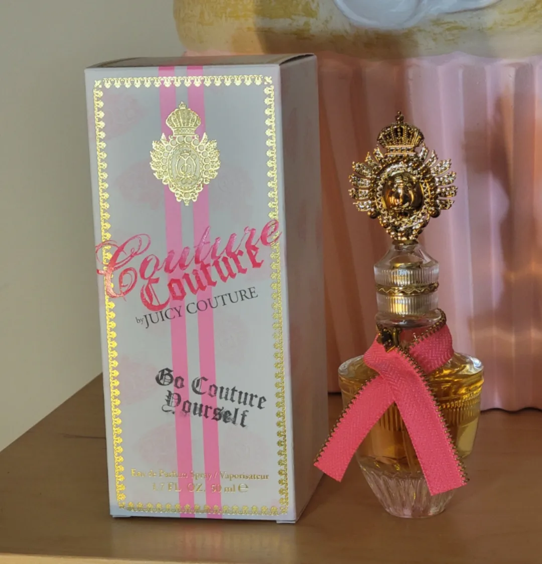 Couture Couture by Juicy Couture Eau De Parfum 50ml thumbnail