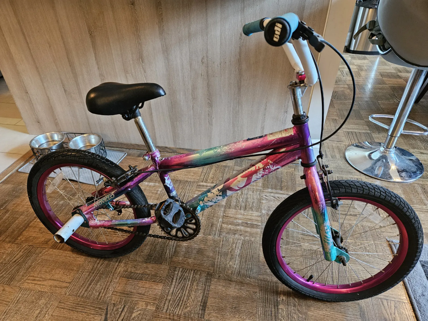 Girls' Movelo BMX Bike - photo 2