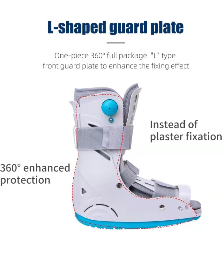 Medical External Fixation Brace - Ankle Support - photo 5