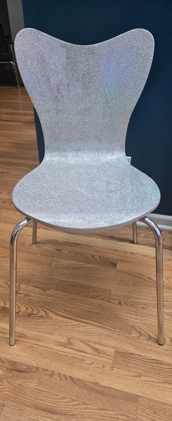 Glitter Chair - Modern Design image indicator(2)