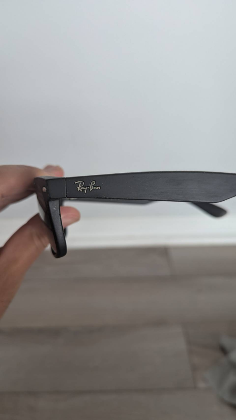 Ray-Ban New Wayfarer Sunglasses - photo 2