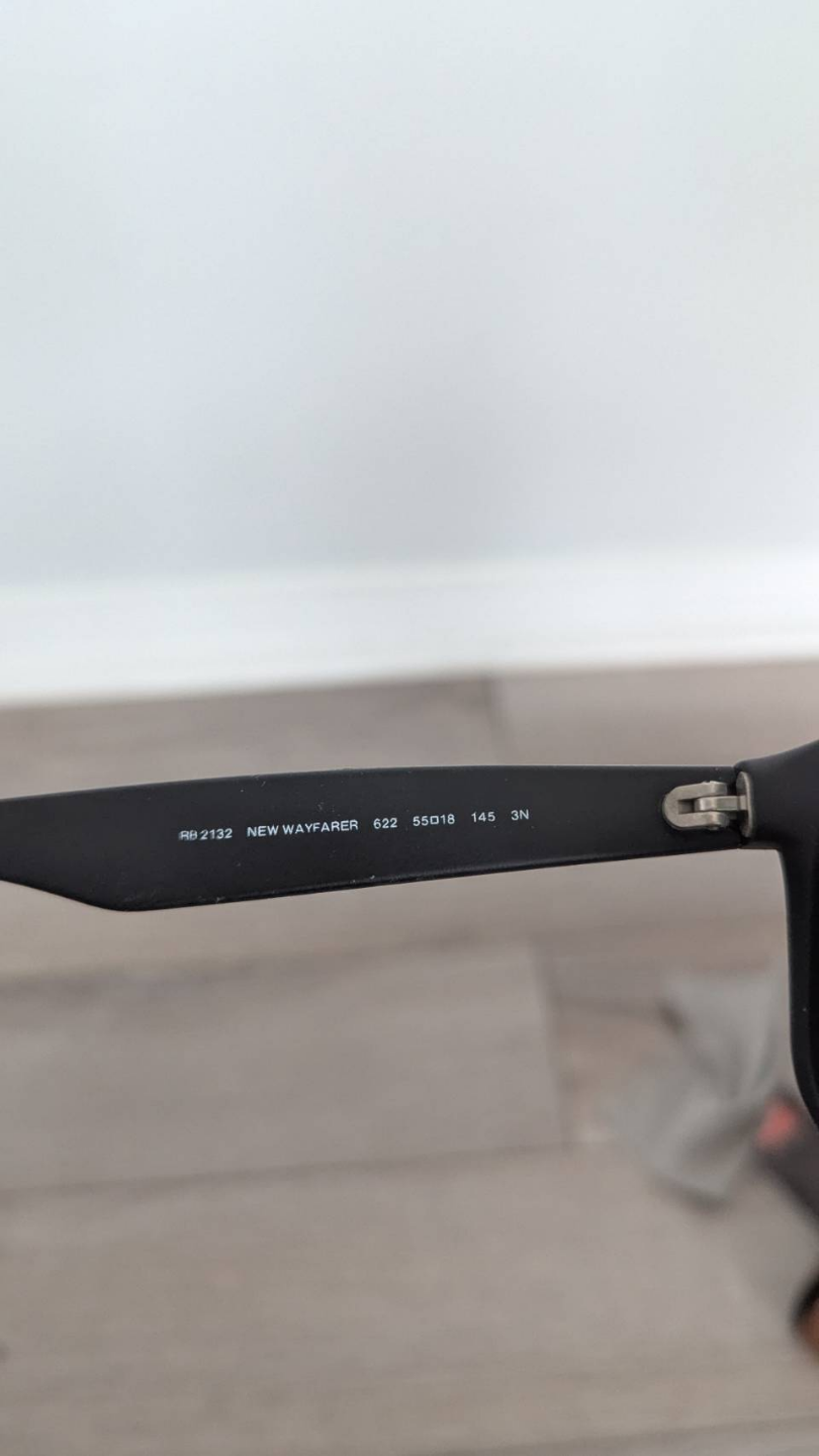 Ray-Ban New Wayfarer Sunglasses - photo 3