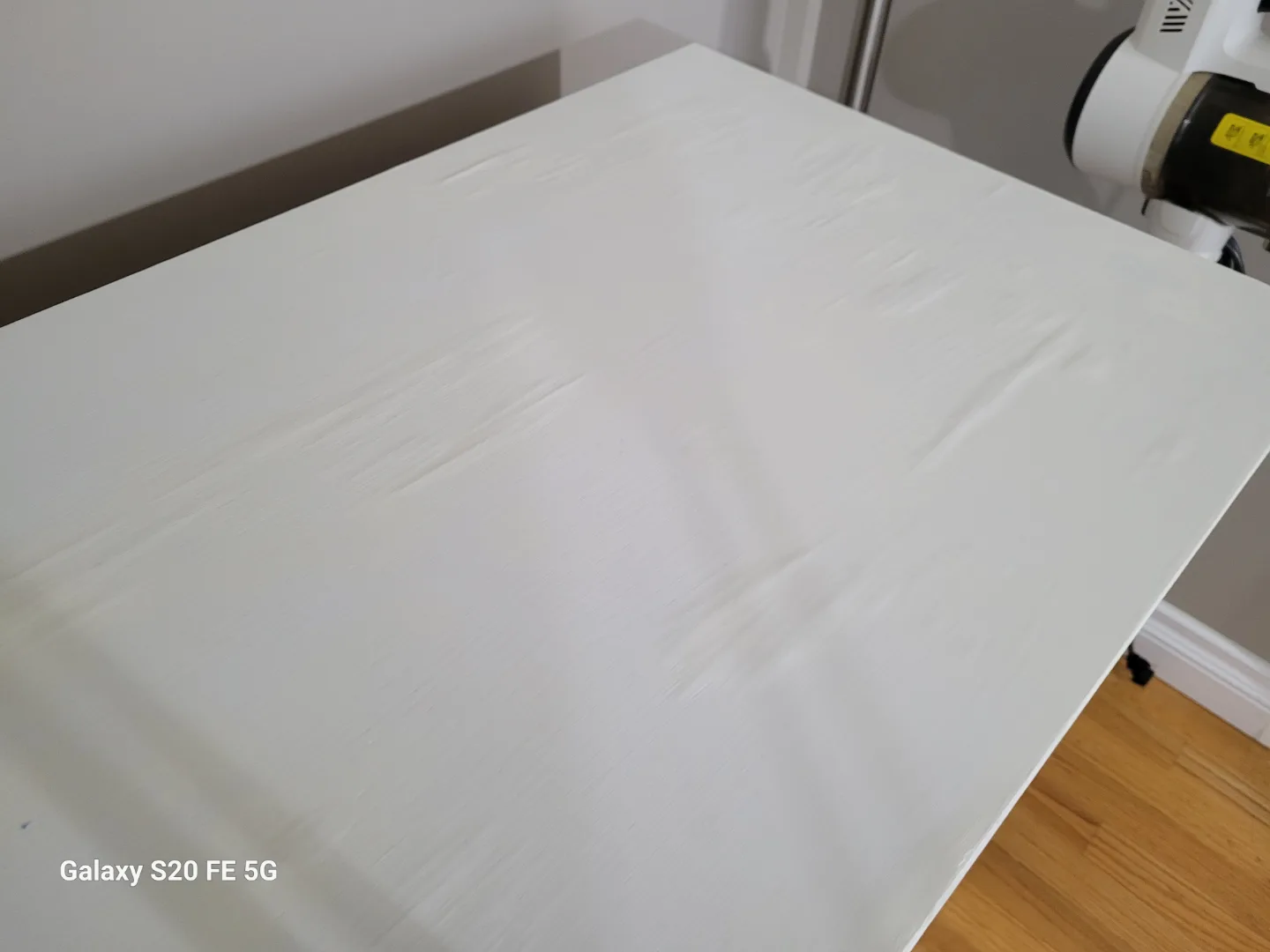 IKEA STORKLINTA 3-Drawer Chest - White image indicator(2)