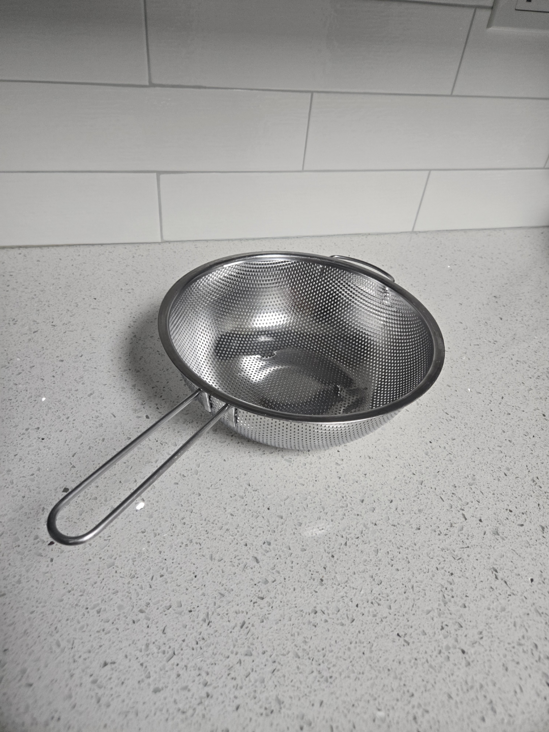 Stainless Steel Colander - photo 2