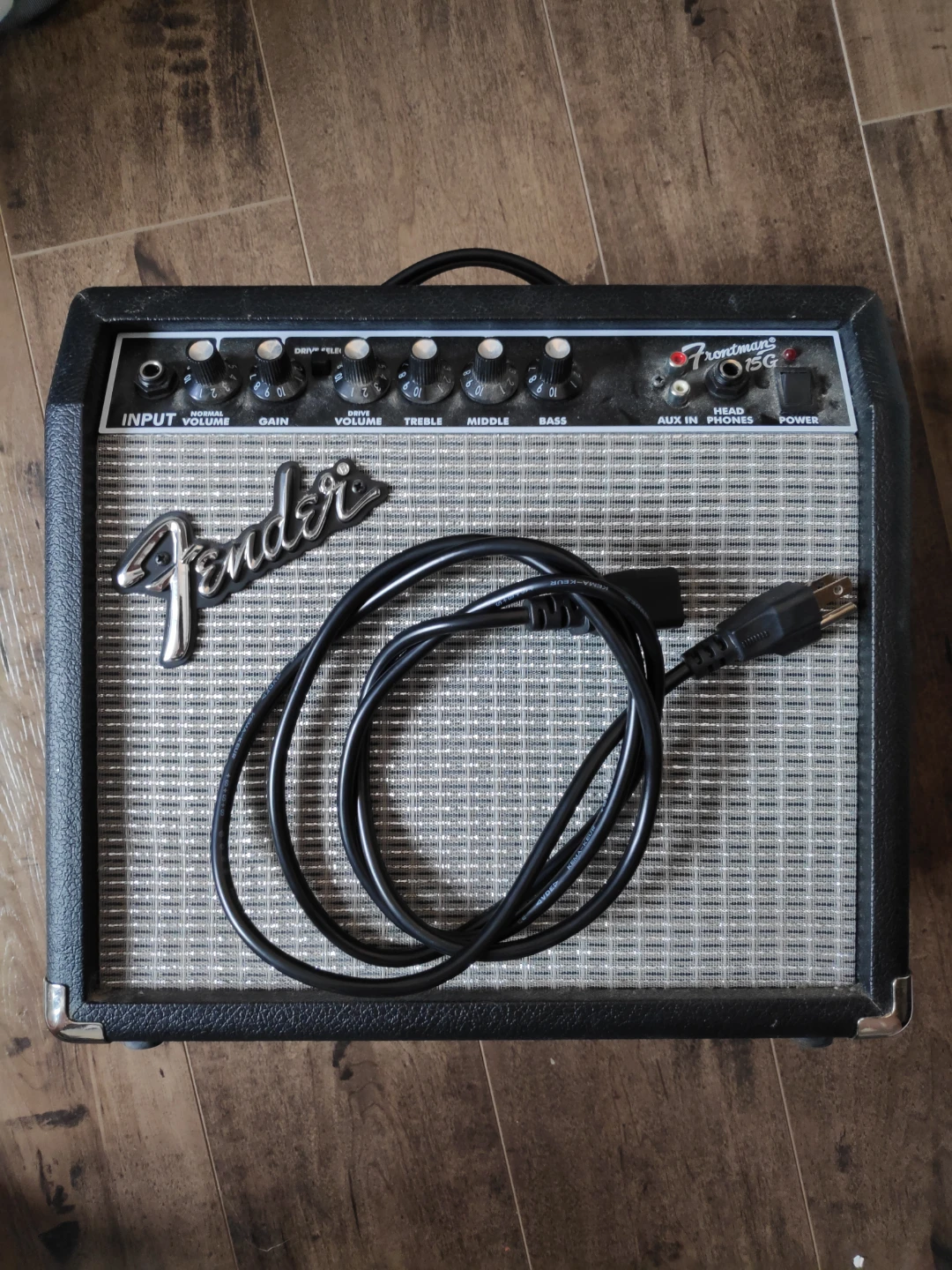 Fender Frontman 15G Guitar Amplifier