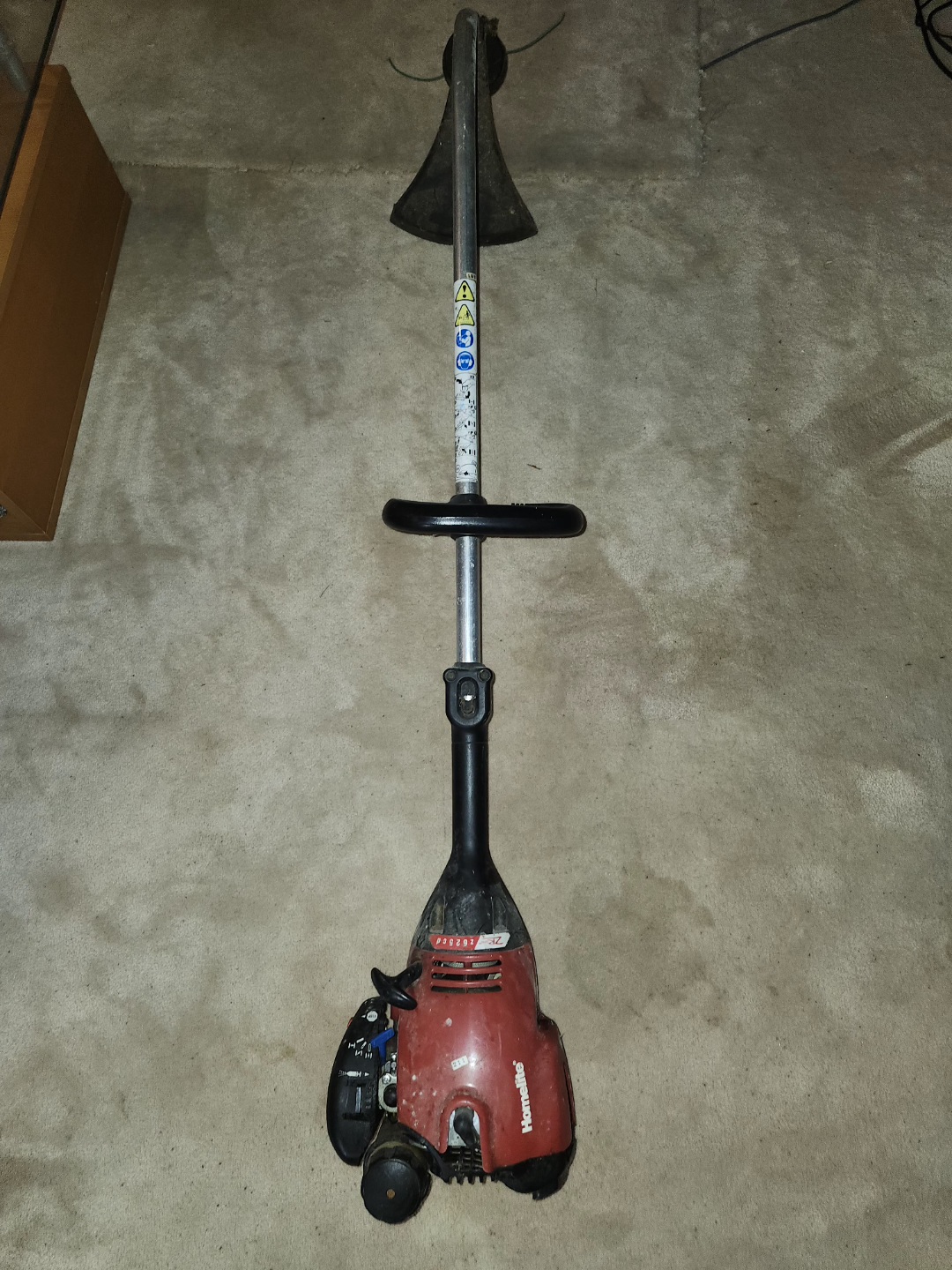 Homelite Gas Lawn Mower