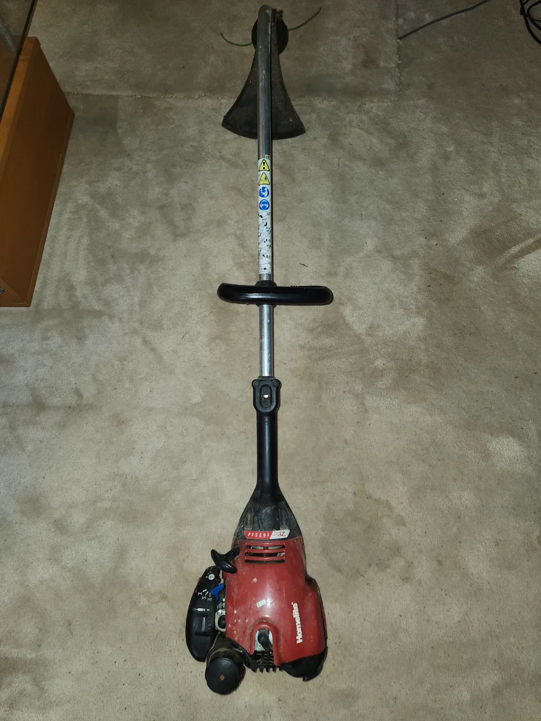 Homelite Gas Lawn Mower thumbnail