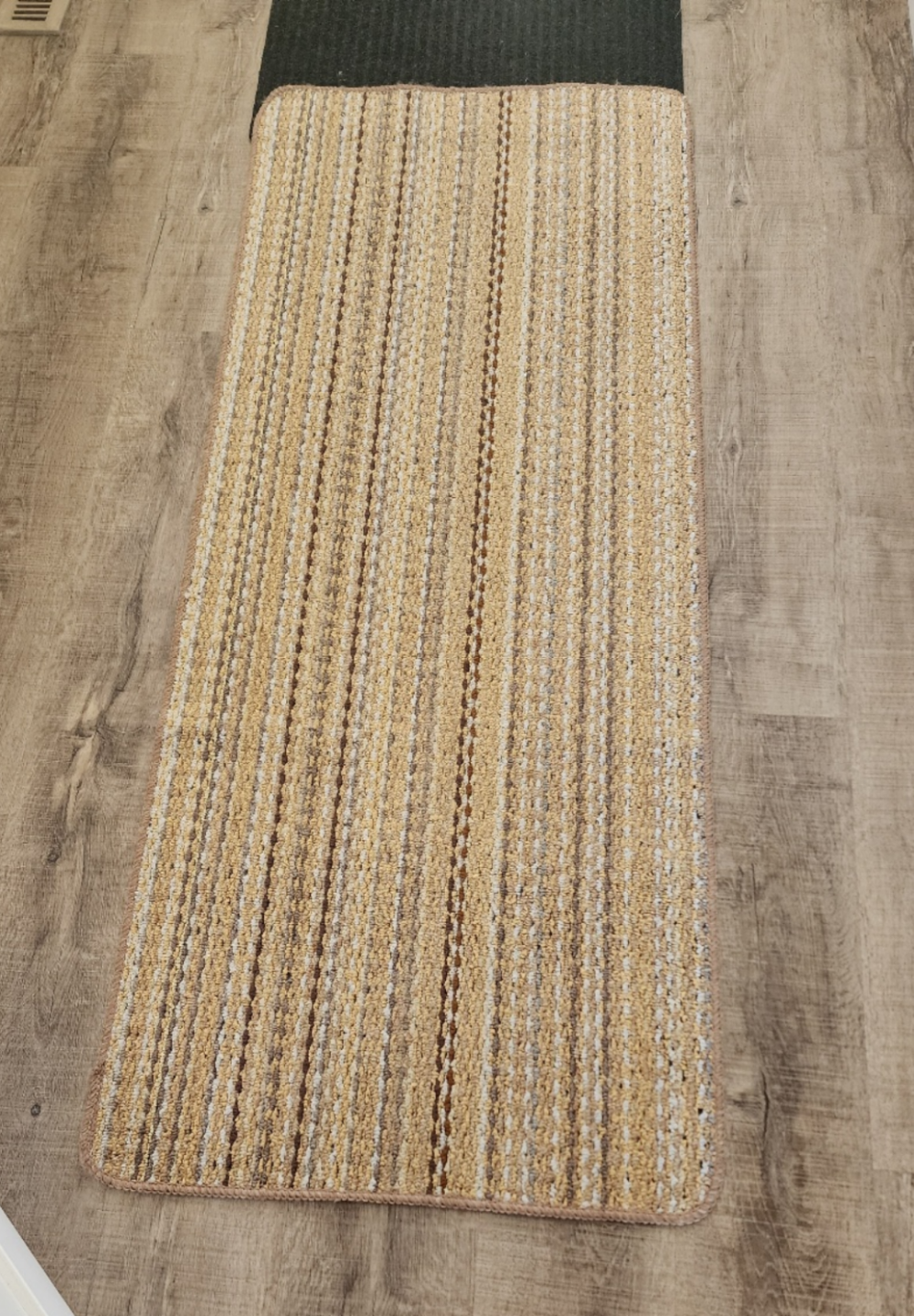 Striped Runner Rug