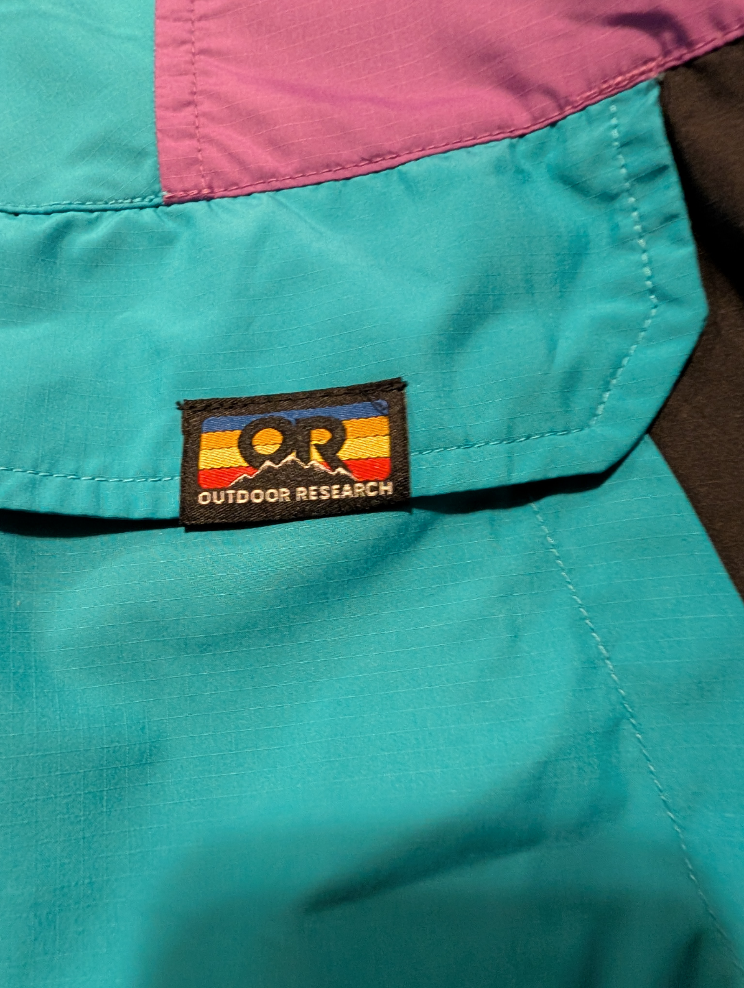 Outdoor Research Women's Size Medium Windbreaker Jacket - photo 2