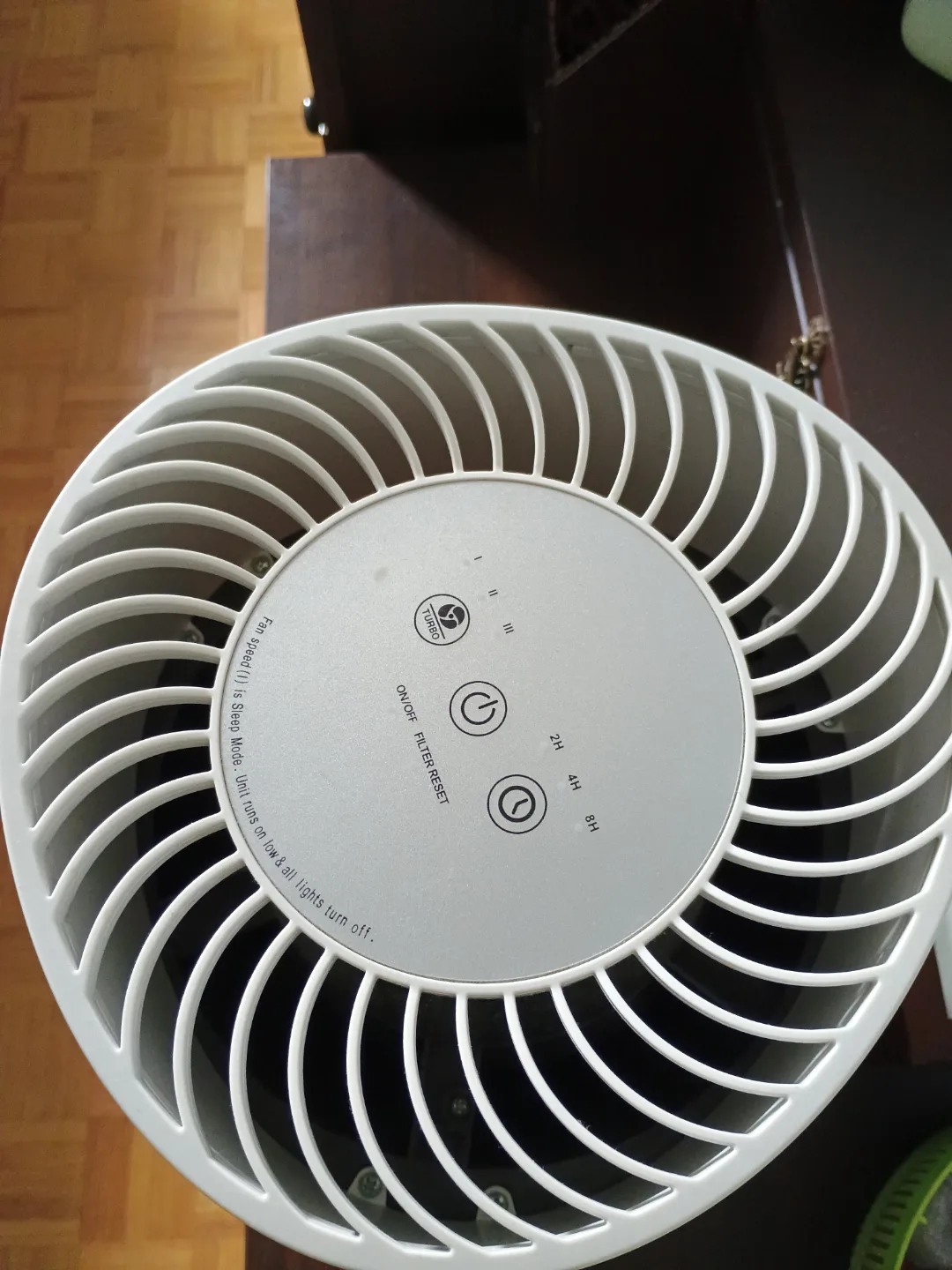 GermGuardian Air Purifier image indicator(2)