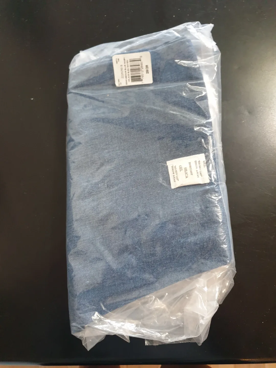 Dex High-Rise Straight-Leg Jeans image indicator(2)