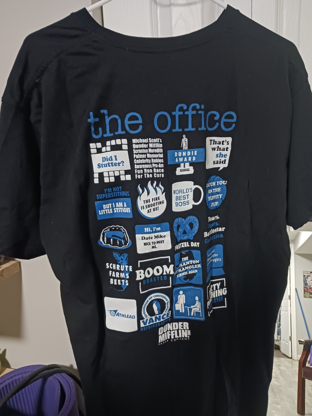 The Office Dunder Mifflin T-Shirt - photo 2