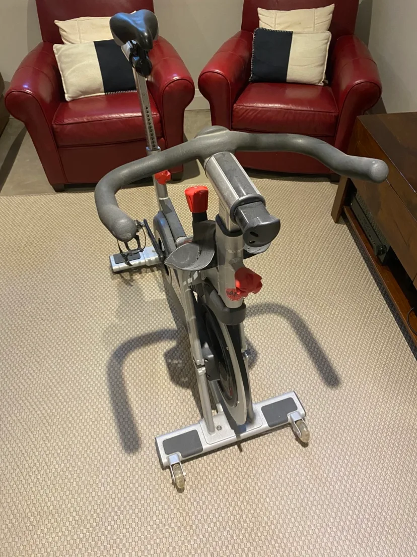 Freemotion S9.9 Spin Bike image indicator(5)