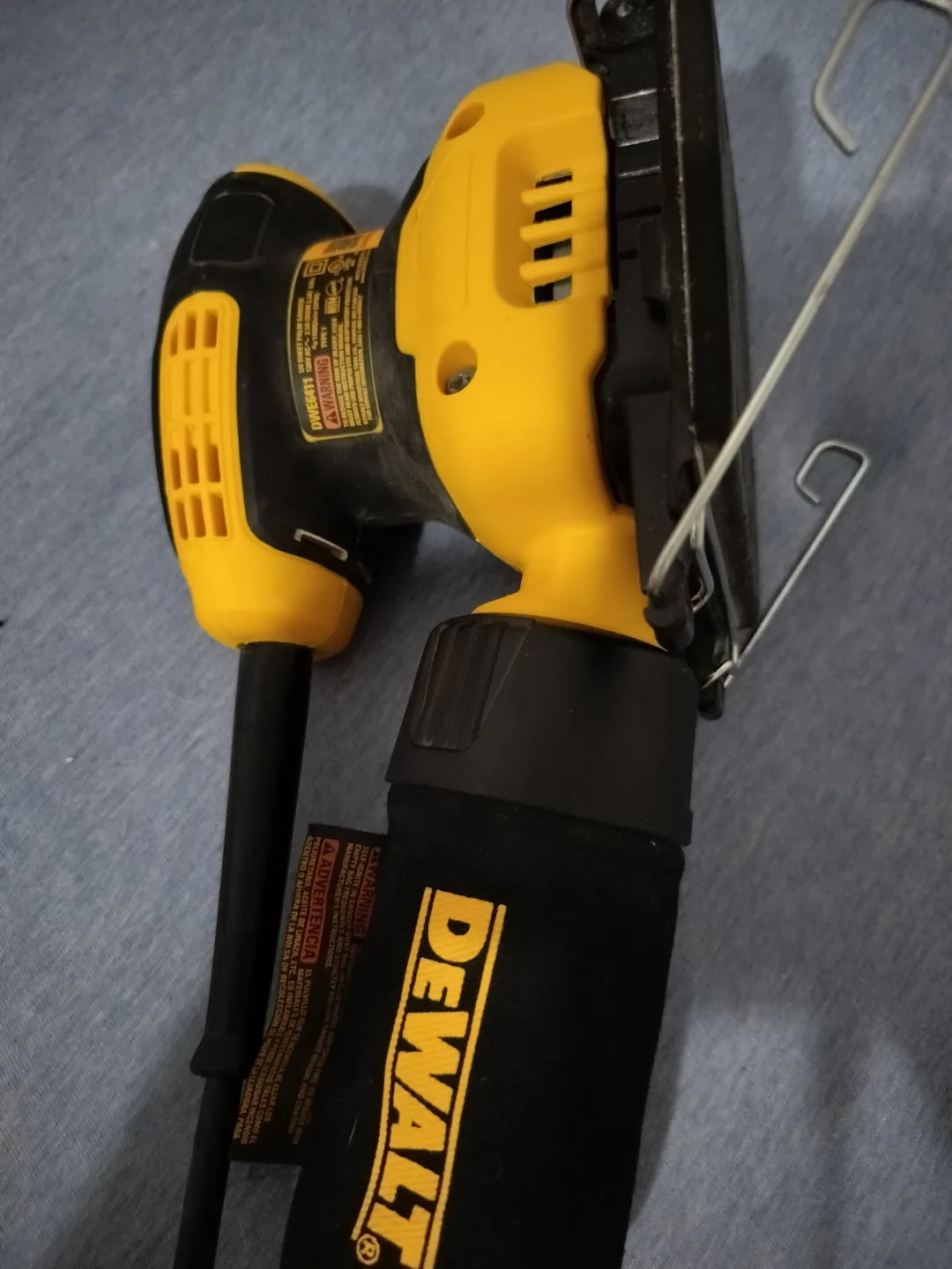 DEWALT Detail Sander image indicator(3)