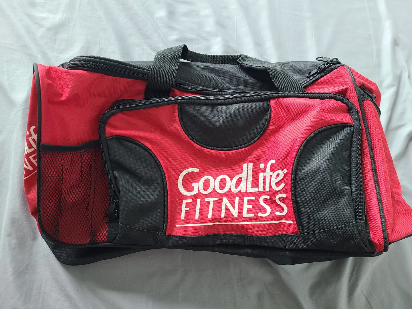 GoodLife Fitness Duffle Bag thumbnail