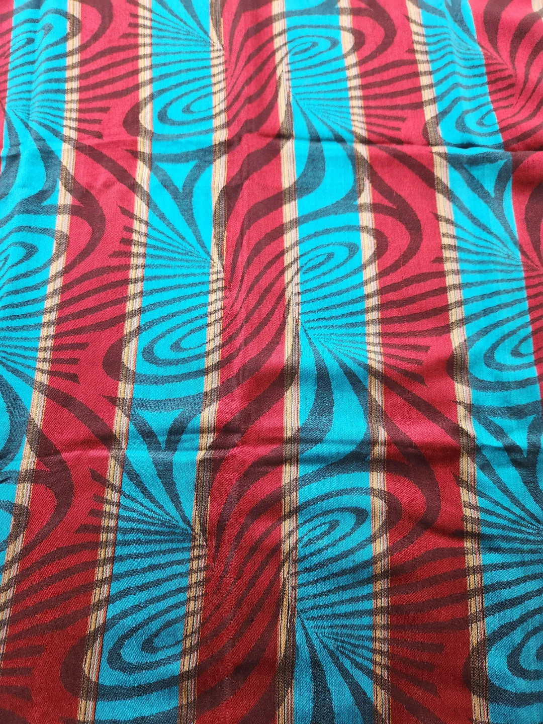 Set of Three Vibrant Shawls image indicator(2)