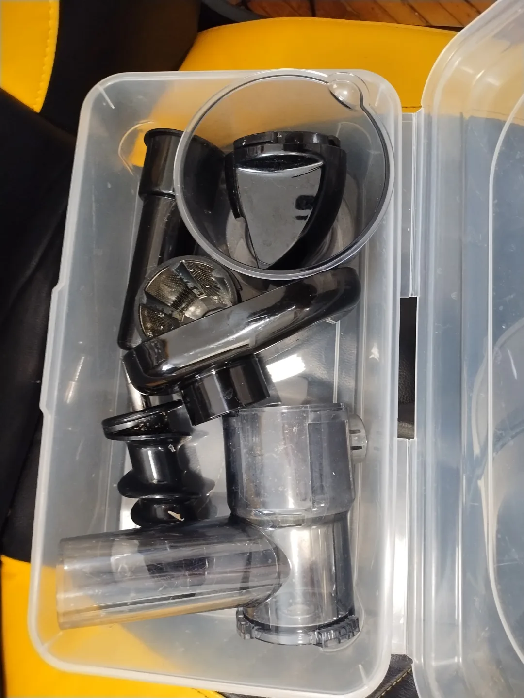 Mama's Choice juicer image indicator(2)