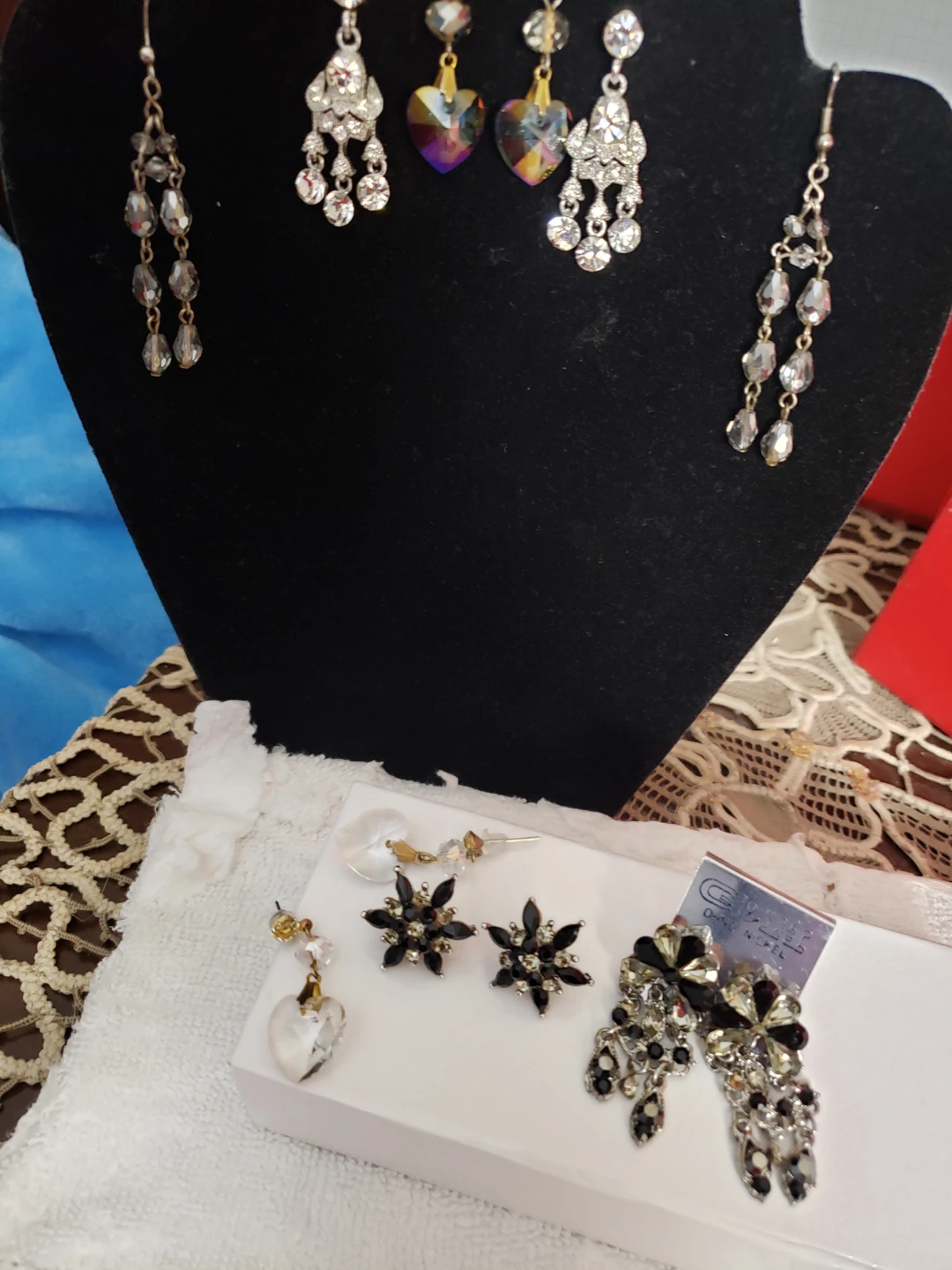 Fashion Jewellery  Earrings, Necklaces, Bracelets ask 4 price - photo 5