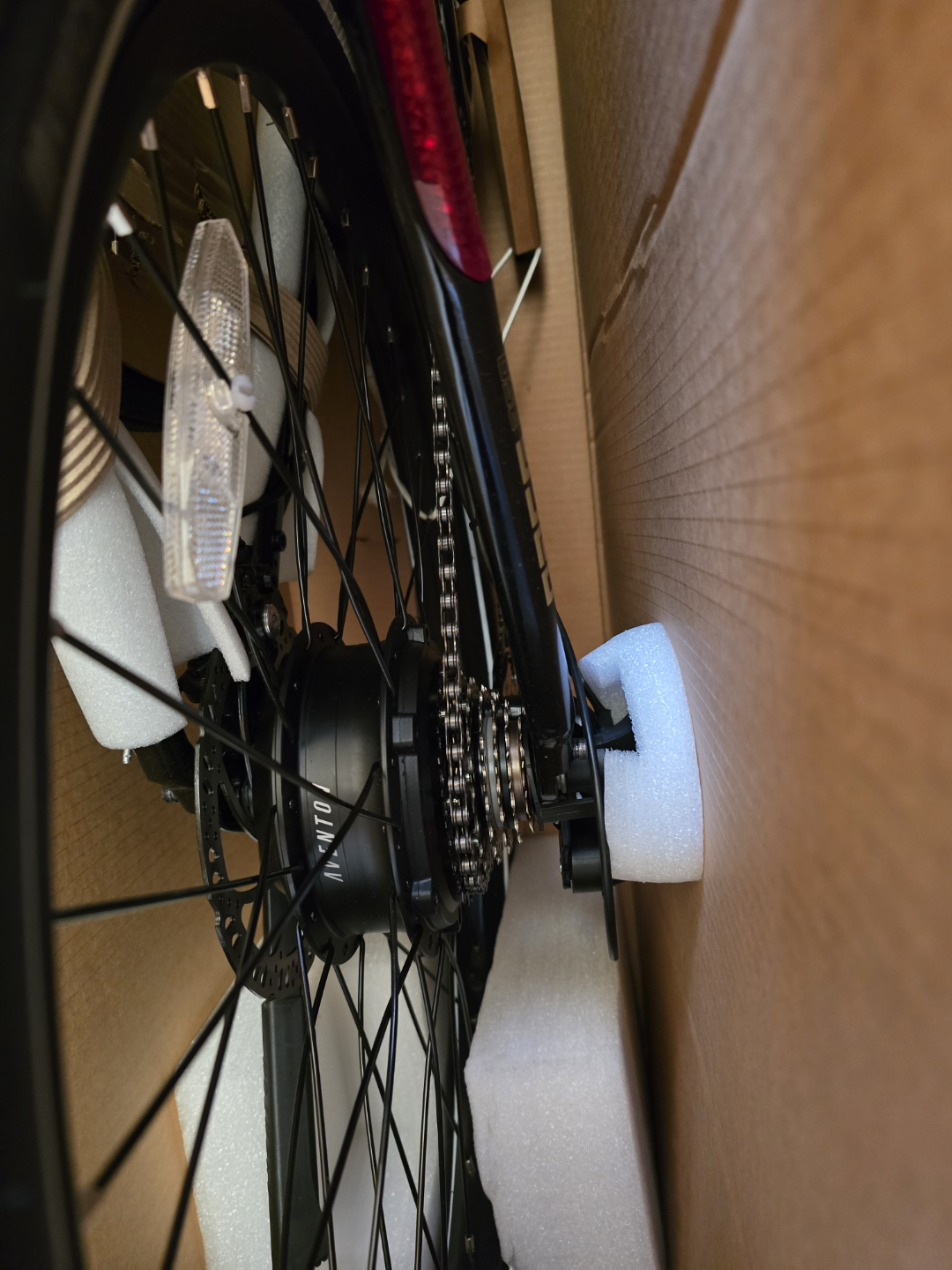 PACE 350 V2  Electric Bike - photo 2