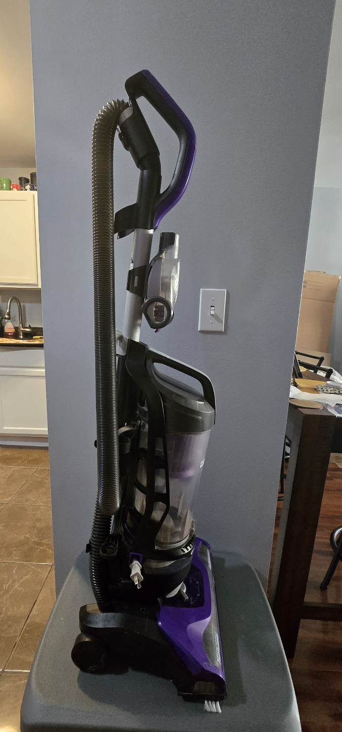 Dirt Devil Powermax Upright Vacuum Cleaner - photo 2