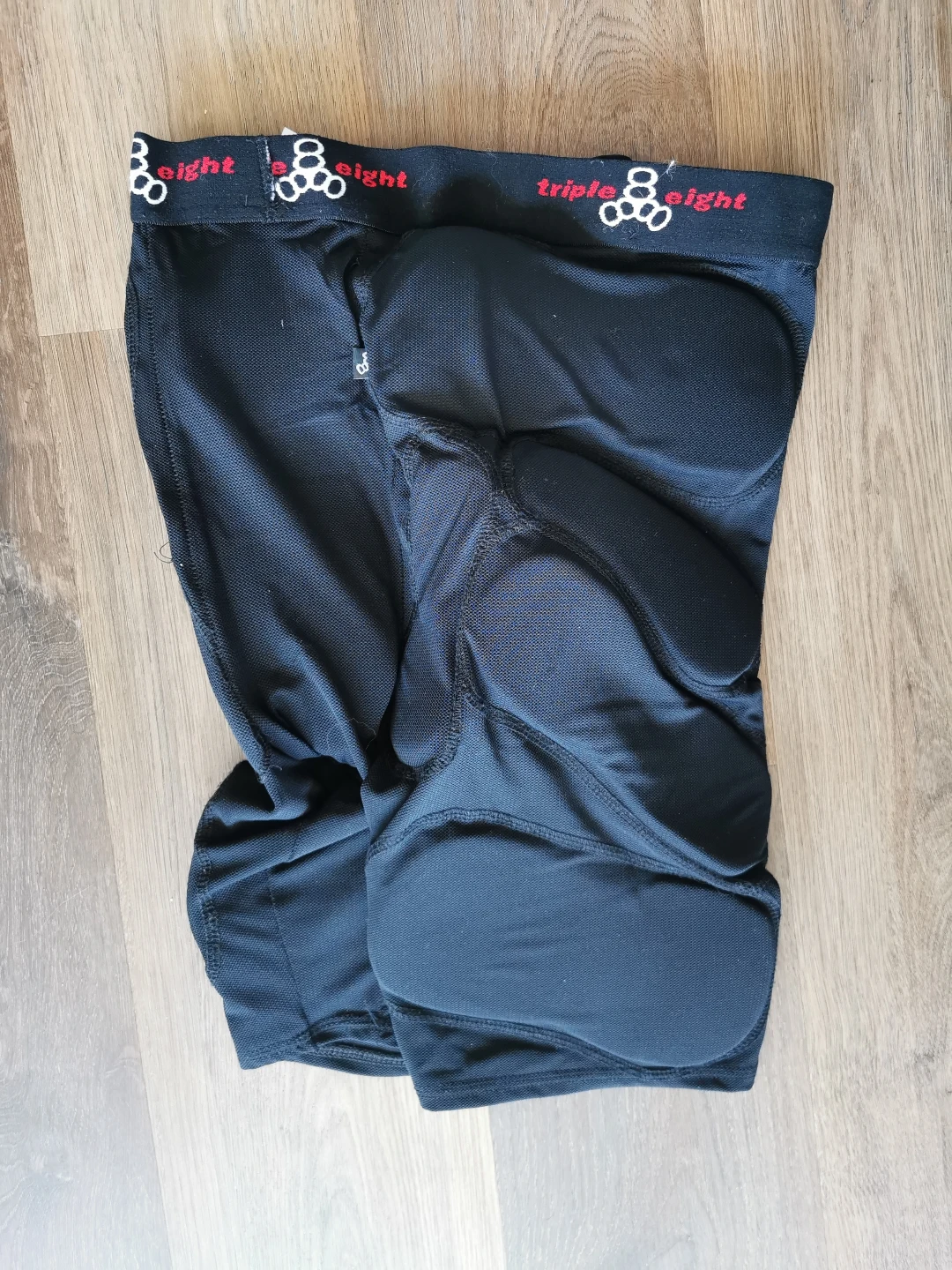 Triple Eight Bumsaver Shorts, Size Large - photo 3