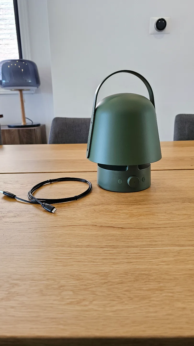 IKEA VAPPEBY lamp thumbnail