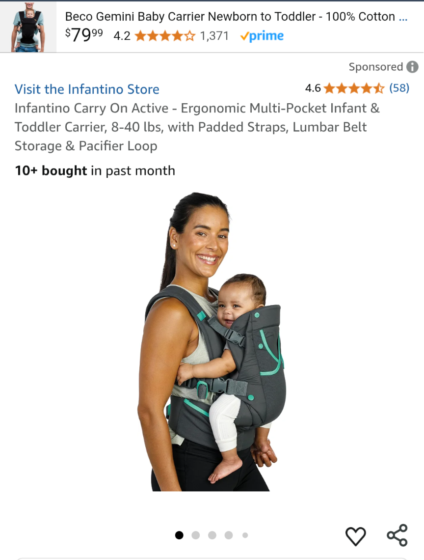 baby Carrier