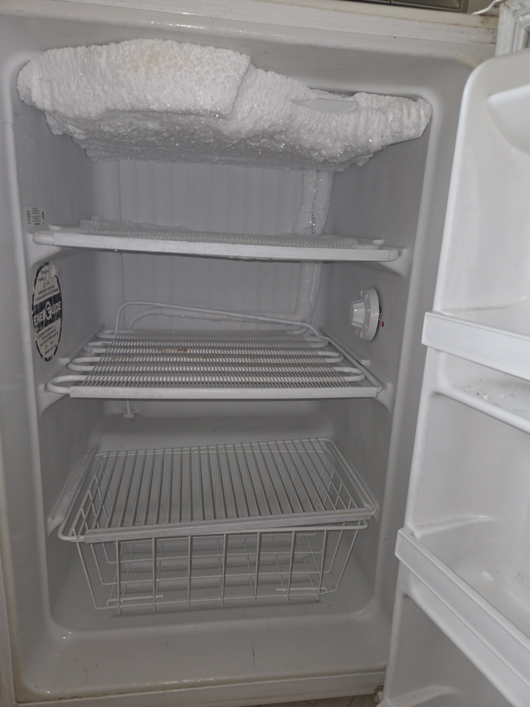 Energy Star Rated Mini Fridge