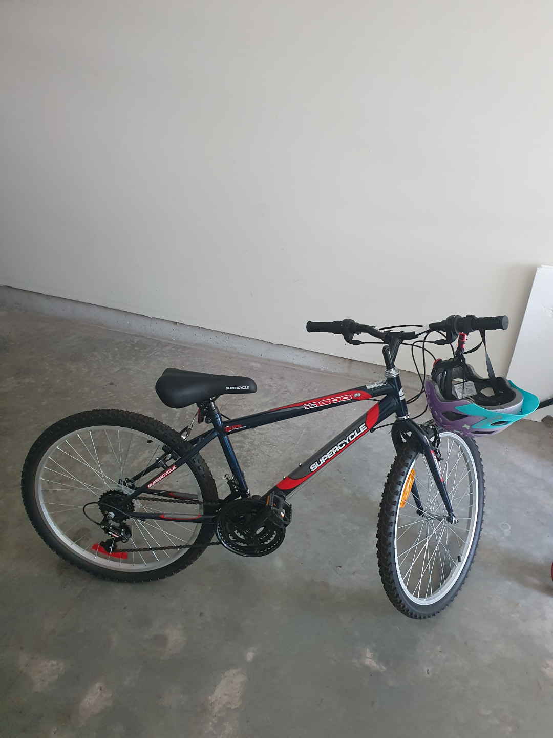 Supercycle Mountain Bike