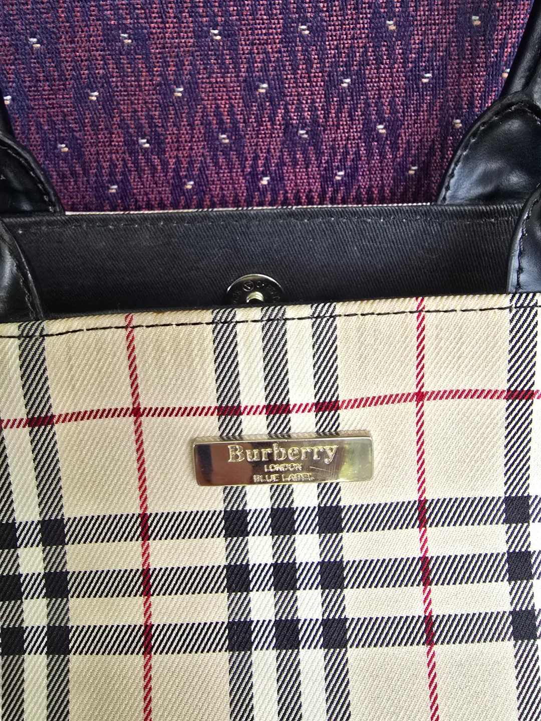 Burberry Blue Label Handbag thumbnail